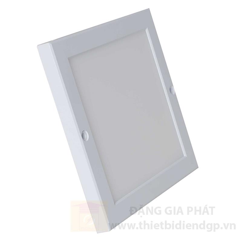 LED Ốp trần 10 vuông Rạng Đông 18W